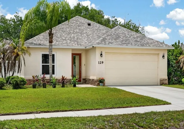 Photo 1 of Single family home for sale at 129 Grey Dapple Way, Ormond Beach, FL 32174 | MLS# V4949370 | Listing updated on 2026-09-27