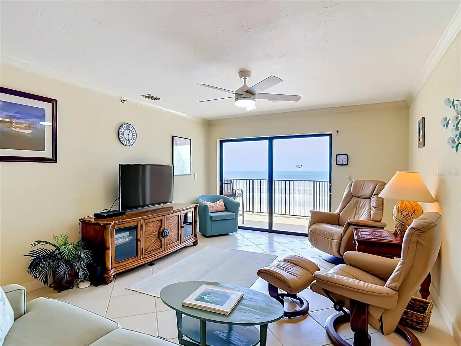 Listing Photo 2 - Condo for sale in 3001 S Atlantic Ave located at 3001 S Atlantic Ave, NEW SMYRNA BEACH, FL 32169 - Unit #442