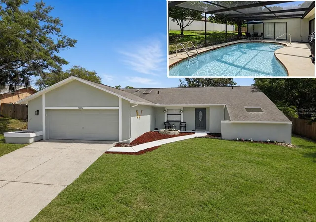 Photo 1 of Single family home for sale at 13032 Lola Dr, Spring Hill, FL 34608 | MLS# W7886253 | Listing updated on 2026-10-03