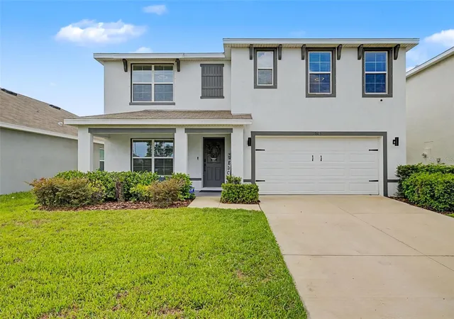 Photo 1 of Single family home for sale at 17315 Wheatberry Blvd, Parrish, FL 34219 | MLS# A4695382 | Listing updated on 2026-08-22