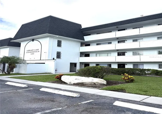 Condo for sale at 1200 37th Street N #107, Saint Petersburg, FL 33713 | MLS# TB8513936