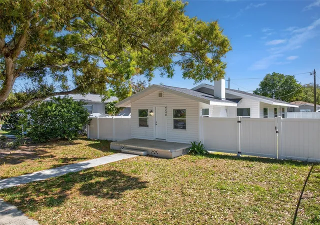 Homes for sale in Saint Petersburg, FL | 4248 4th Ave S, Saint Petersburg, FL 33711 | MLS# TB8513941