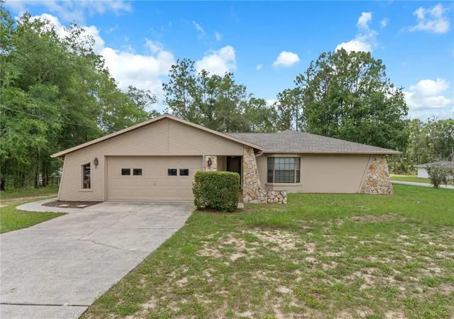 Homes for sale in Inverness, FL | 5216 E Hopp Ln, Inverness, FL 34452 | MLS# W7886258