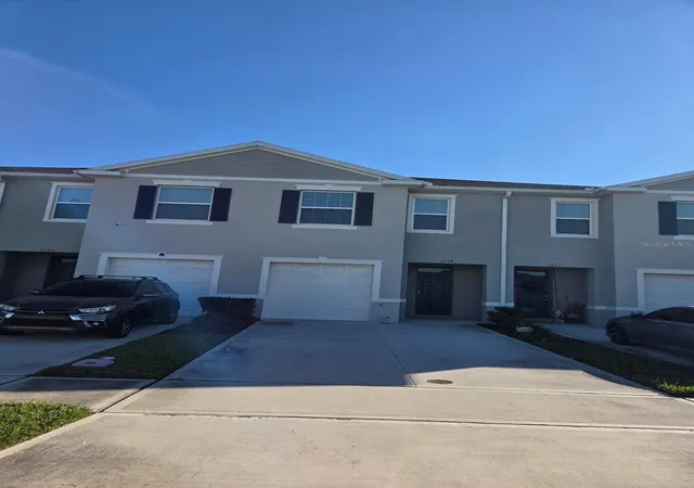 Photo 1 of Townhouse for sale at 2294 Tay Wes Dr, St Cloud, FL 34771 | MLS# O6412210 | Listing updated on 2026-08-23