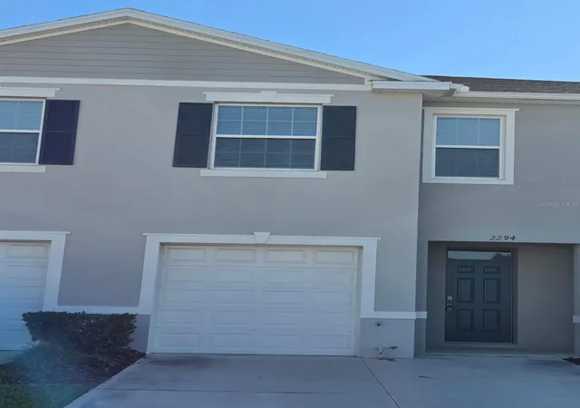 Photo 2 of Townhouse for sale at 2294 Tay Wes Dr, St Cloud, FL 34771 | MLS# O6412210 | Listing updated on 2026-08-23