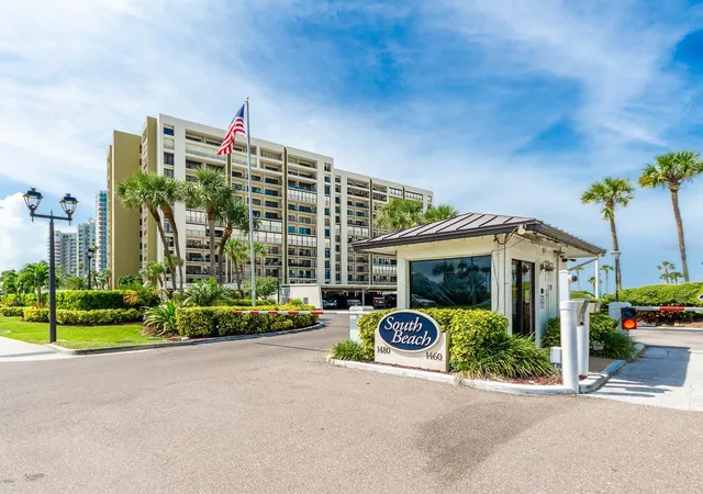 Photo 2 of Condo for sale at 1480 Gulf Blvd #612, Clearwater Beach, FL 33767 | MLS# TB8513971 | Listing updated on 2026-09-15
