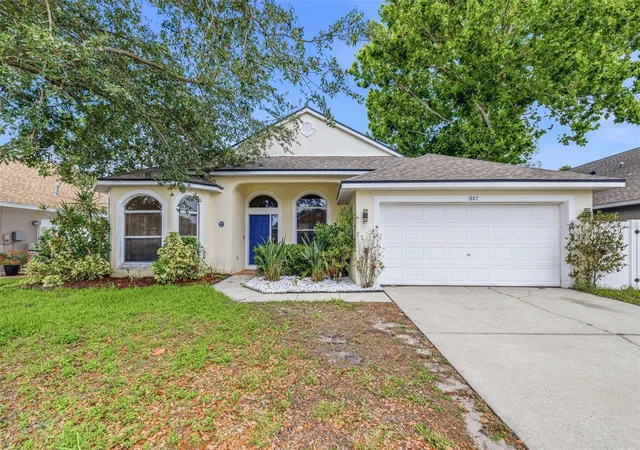 Single Family Residence at 1887 Wood Bnd St, Tarpon Springs, FL 34689 | MLS# TB8513979 | | Sold on 2026-07-08