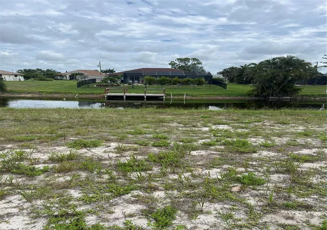 Photo 1 of Land for sale at 120 Mark Twain Ln, Rotonda West, FL 33947 | MLS# D6147650 | Listing updated on 2026-06-03