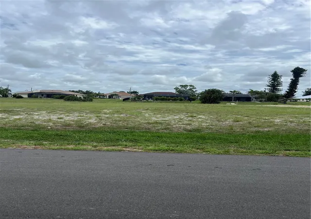 Photo 2 of Land for sale at 120 Mark Twain Ln, Rotonda West, FL 33947 | MLS# D6147650 | Listing updated on 2026-06-03