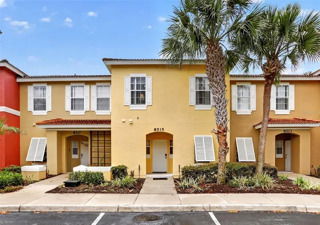 Photo 1 of Townhouse for sale at 8515 Crystal Cvs Loop, Kissimmee, FL 34747 | MLS# S5150921 | Listing updated on 2026-09-26