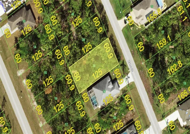 Photo 1 of Land for sale at 131 Wahoo Dr, Rotonda West, FL 33947 | MLS# A4695408 | Listing updated on 2026-06-02