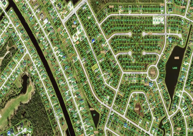Photo 2 of Land for sale at 131 Wahoo Dr, Rotonda West, FL 33947 | MLS# A4695408 | Listing updated on 2026-06-02