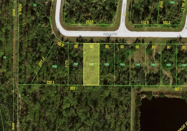 2nd image of 117 Normandy Wy, Rotonda West, FL 33947 | MLS# A4695409