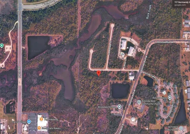 3rd image of 117 Normandy Wy, Rotonda West, FL 33947 | MLS# A4695409