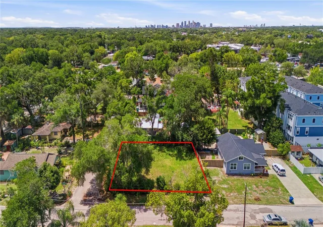 Photo 2 of Land for sale at 6612 N 9th Street, Tampa, FL 33604 | MLS# TB8514011 | Listing updated on 2026-06-16