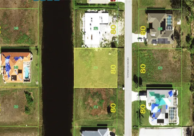Photo 1 of Land for sale at 243 Tournament Rd, Rotonda West, FL 33947 | MLS# A4695414 | Listing updated on 2026-06-05