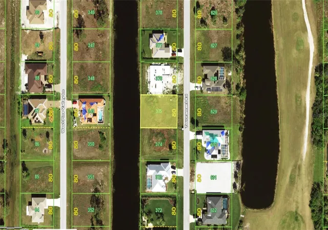 Photo 1 of Land for sale at 243 Tournament Rd, Rotonda West, FL 33947 | MLS# A4695414 | Listing updated on 2026-06-05