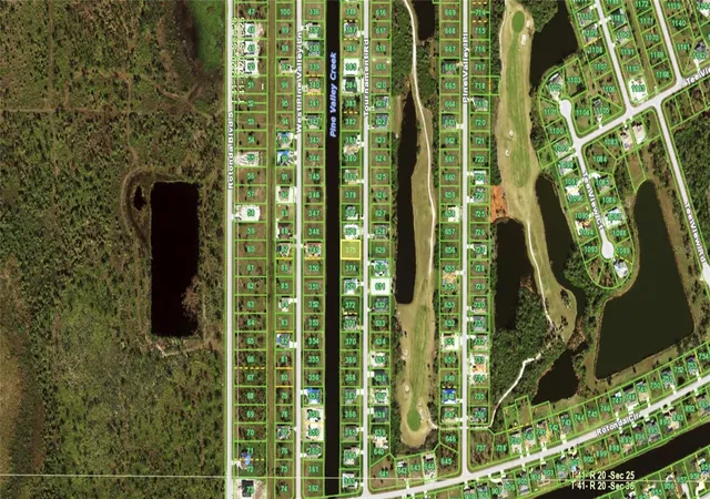 Photo 3 of Land for sale at 243 Tournament Rd, Rotonda West, FL 33947 | MLS# A4695414 | Listing updated on 2026-06-05