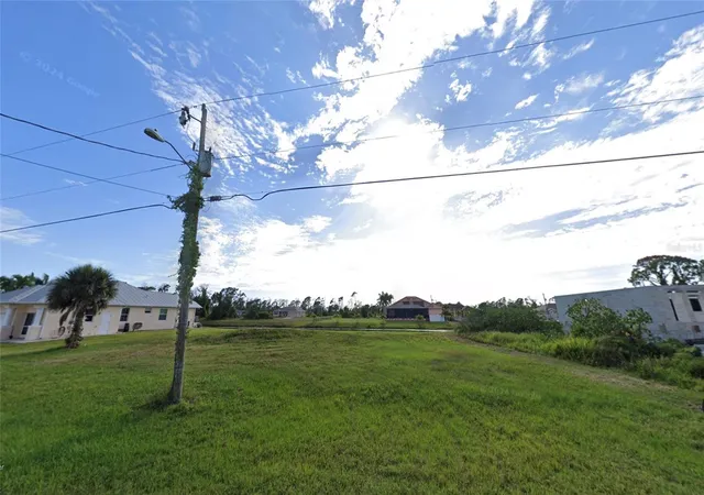 Photo 4 of Land for sale at 243 Tournament Rd, Rotonda West, FL 33947 | MLS# A4695414 | Listing updated on 2026-06-05