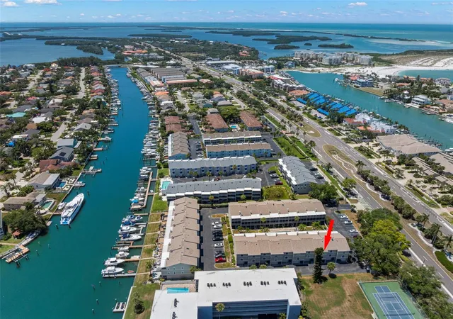 Homes for sale in Saint Petersburg, FL | 737 Pinellas Bayway S #308, Saint Petersburg, FL 33715 | MLS# TB8514021