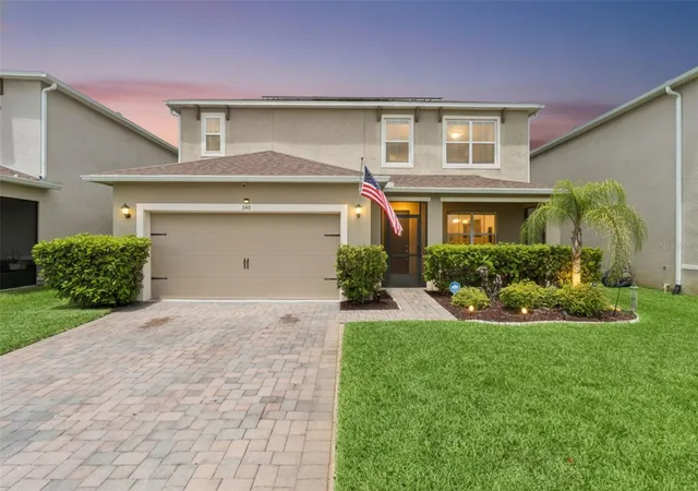 Photo 1 of Single family home for sale at 358 Lazio Cir, Debary, FL 32713 | MLS# O6412279 | Listing updated on 2026-09-14