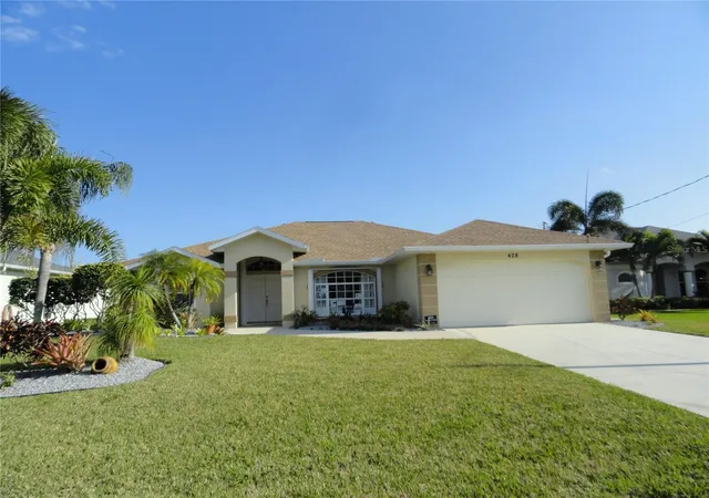 Photo 1 of Single family home for sale at 428 Boundary Blvd, Rotonda West, FL 33947 | MLS# N6144530 | Listing updated on 2026-10-06