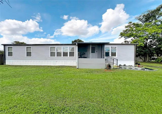 Photo 1 of Manufactured home for sale at 7519 Charlin Pkwy, Orlando, FL 32822 | MLS# O6412295 | Listing updated on 2026-09-15