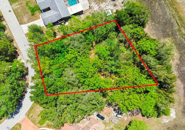 Photo 4 of Land for sale at 6972 Eastbrook Dr, Spring Hill, FL 34606 | MLS# TB8514085 | Listing updated on 2026-07-10