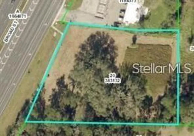 Photo 1 of Land for sale at 0 Broad St, Brooksville, FL 34604 | MLS# W7886280 | Listing updated on 2026-06-01