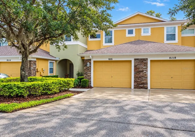 Townhouse for sale at 8116 Stone Path Way, TAMPA, FL 33647 | MLS# TB8514101