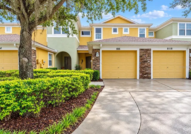 Photo 2 of Townhouse for sale at 8116 Stone Path Way, Tampa, FL 33647 | MLS# TB8514101 | Listing updated on 2026-09-29