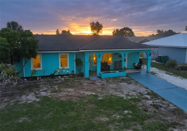 Photo 1 of Sale Pending at 13518 Alberta Ave, Port Charlotte, FL 33981 | MLS# D6147653 | Listing updated on 2026-08-31