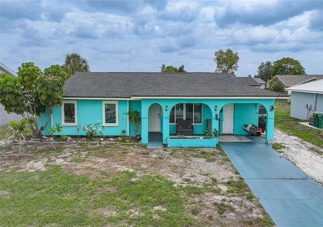 Photo 2 of Single family home for sale at 13518 Alberta Ave, Port Charlotte, FL 33981 | MLS# D6147653 | Listing updated on 2026-09-17