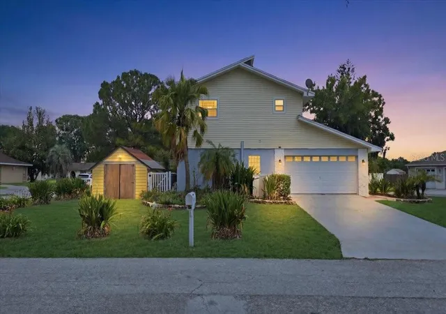 Homes for sale in Land O Lakes, FL | 3235 Silkwood Loop, Land O Lakes, FL 34639 | MLS# W7886284