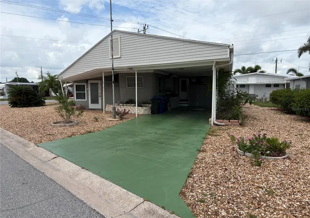 Manufactured home for sale at 5066 Pebble Beach Ave, SARASOTA, FL 34234 | MLS# A4695438