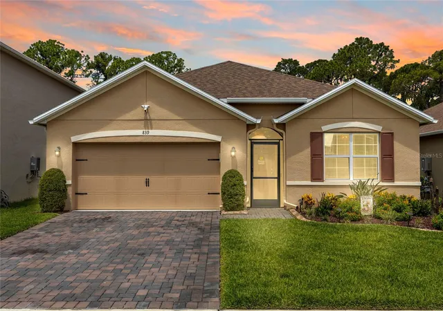 1st image of 839 Lazio Cir, Debary, FL 32713 | MLS# V4949384