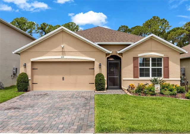 2nd image of 839 Lazio Cir, Debary, FL 32713 | MLS# V4949384