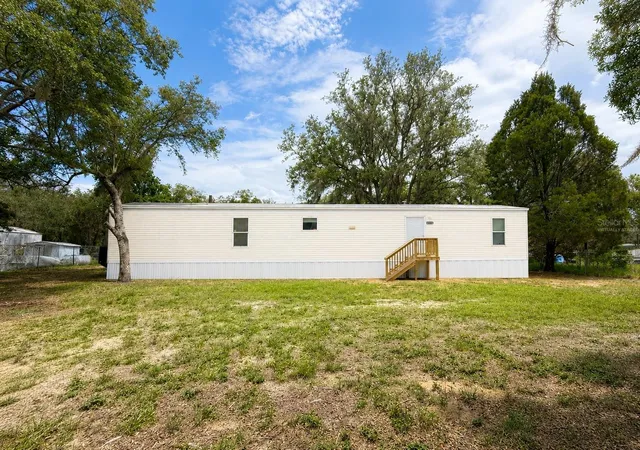 Photo 1 of Manufactured home for sale at 2716 Fast Trot Trl, Lake Wales, FL 33898 | MLS# S5150956 | Listing updated on 2026-08-20