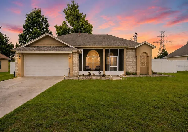 Photo 1 of Single family home for sale at 14825 Greater Pines Blvd, Clermont, FL 34711 | MLS# G5113117 | Listing updated on 2026-10-17