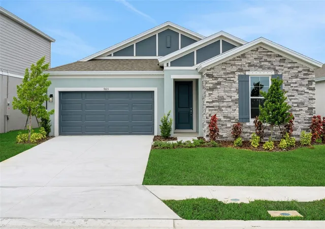 Photo 1 of Single family home for sale at 7823 Glen Lily Pl, Parrish, FL 34219 | MLS# G5113118 | Listing updated on 2026-10-16