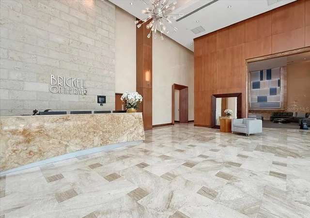 Photo 3 of Condo for sale at 31 Se 5th Street #203, Miami, FL 33131 | MLS# A4695455 | Listing updated on 2026-09-24