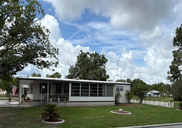 Photo 4 of Manufactured home for sale at 7363 Brookridge Central Blvd, Brooksville, FL 34613 | MLS# W7886286 | Listing updated on 2026-08-19