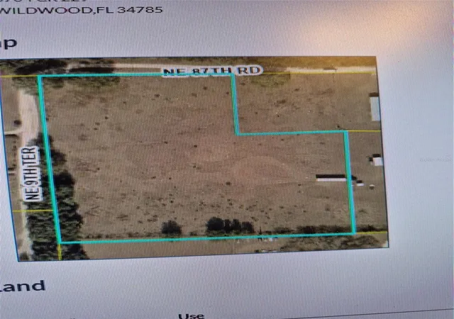1st image of Cr 229, Wildwood, FL 34785 | MLS# G5113135