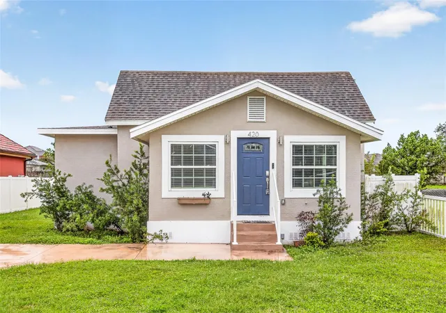 Photo 1 of Single family home for sale at 420 E Cypress St, Winter Garden, FL 34787 | MLS# O6412414 | Listing updated on 2026-08-19