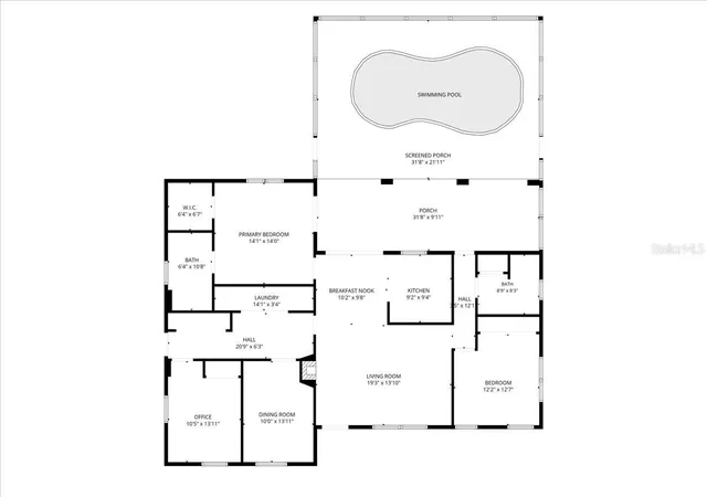 50th image of 4806 Sw County Road 769, Arcadia, FL 34269 | MLS# C7526799