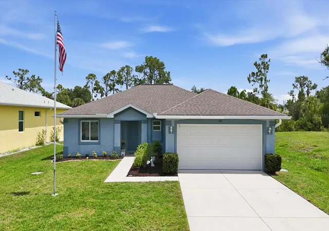 1st image of 150 Baytree Dr, Rotonda West, FL 33947 | MLS# D6147657
