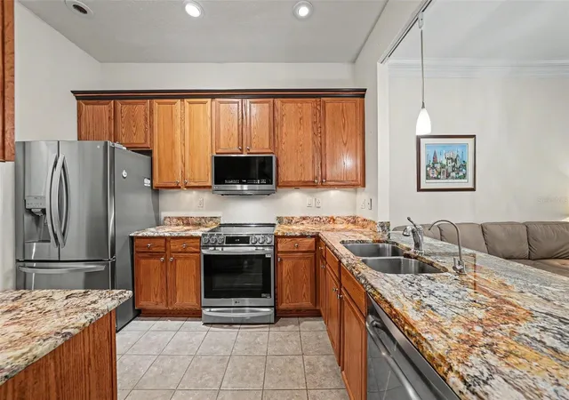 Photo 3 of Townhouse for sale at 7411 Wimpole Dr, New Port Richey, FL 34655 | MLS# A4695475 | Listing updated on 2026-08-13