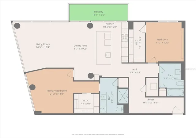 35th image of 1120 E Kennedy Blvd #1216, Tampa, FL 33602 | MLS# TB8514292