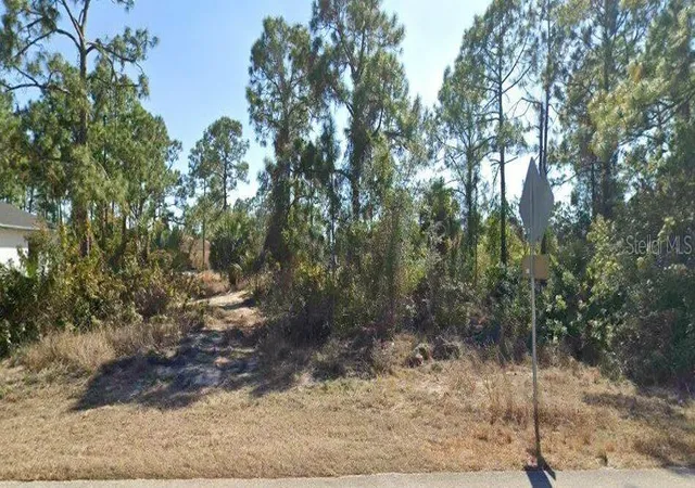 Photo 1 of Land for sale at 1201/1203 W 12th Street, Lehigh Acres, FL 33972 | MLS# L4962350 | Listing updated on 2026-08-19