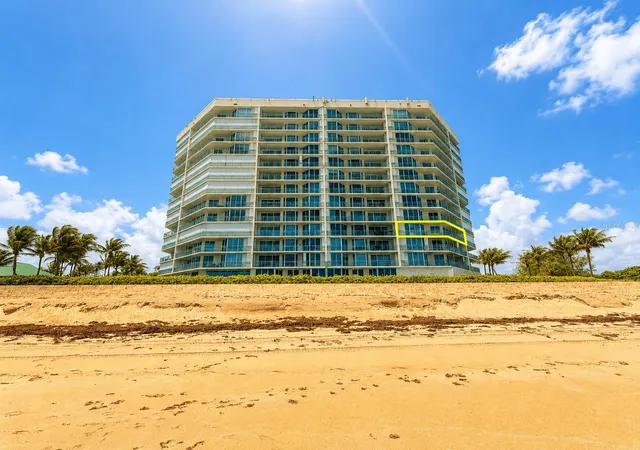 2nd image of 8600 S Ocean Dr #402, Jensen Beach, FL 34957 | MLS# A4695488
